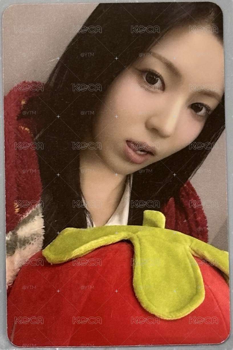 As if mr 1.0線下 簽售卡 Meu