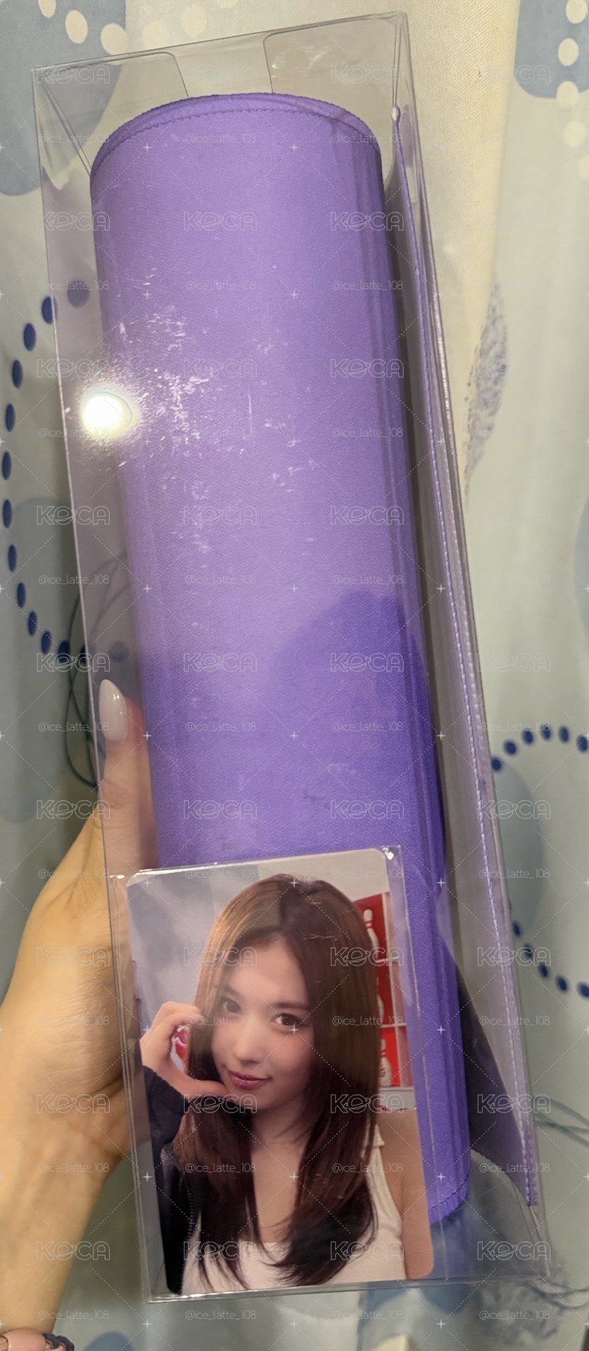 Sana手幅含卡