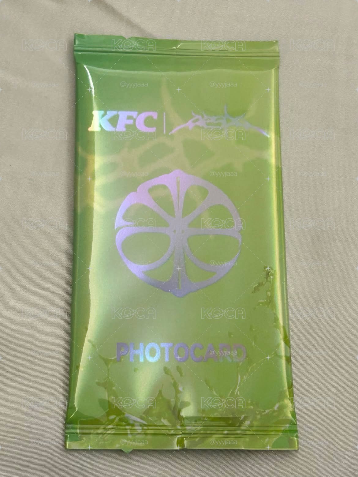 肯德基一套
