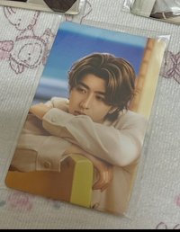 代言卡 柳絲木小卡