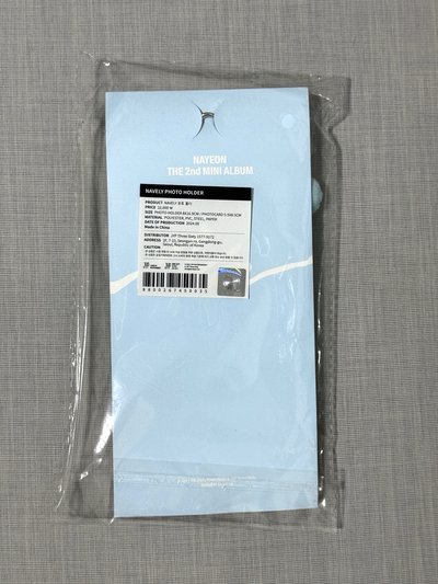 ［現貨］娜璉Nalo2周邊卡套