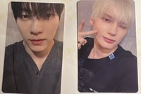 秀彬+休寧 環球2.0幸運卡