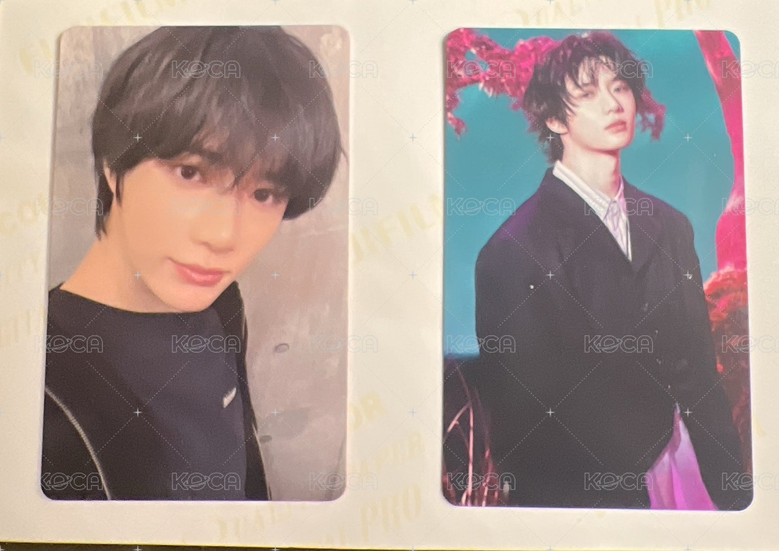 杋圭環球特典+幸運卡
