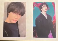 杋圭環球特典+幸運卡