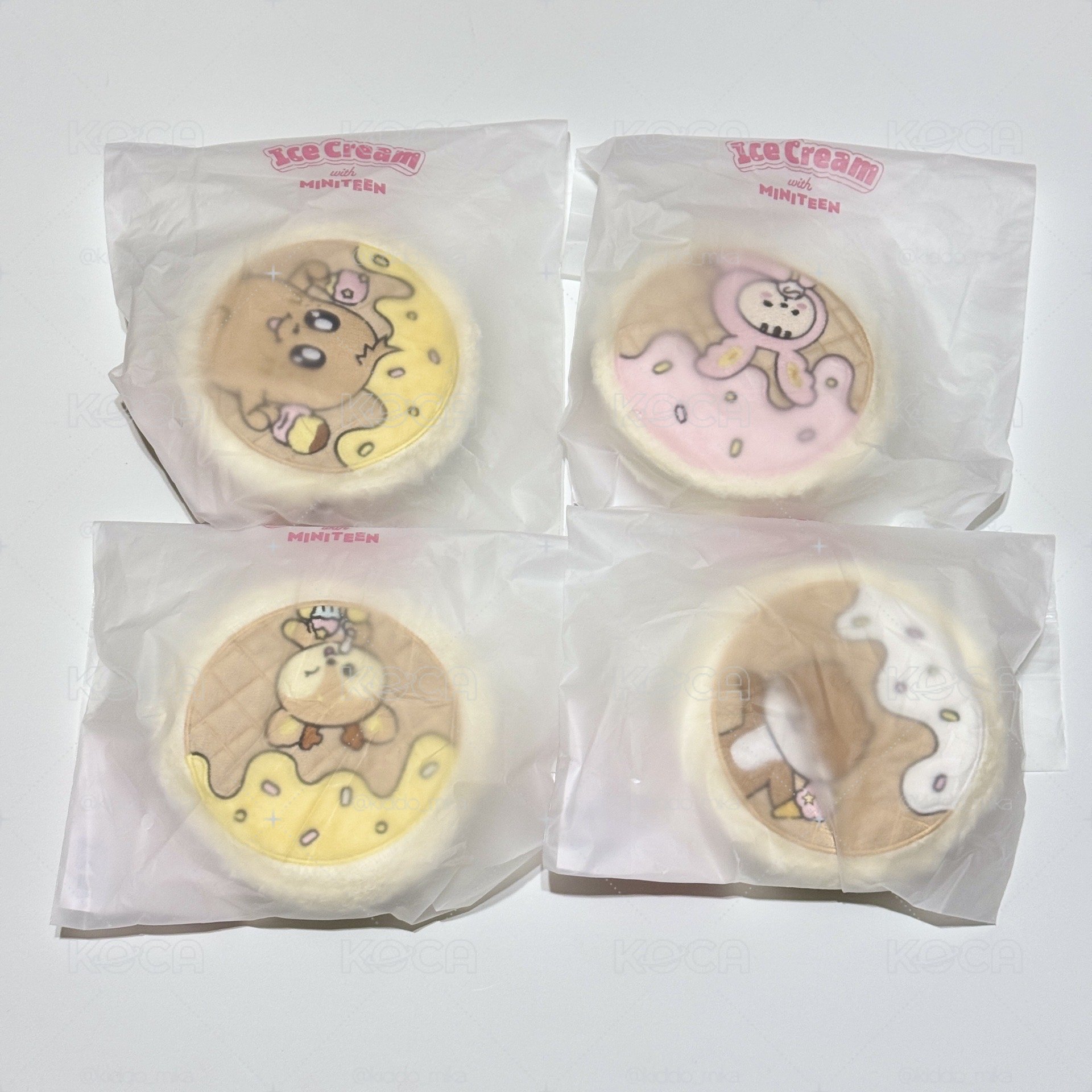 現貨 MINITEEN 中國限定零錢包