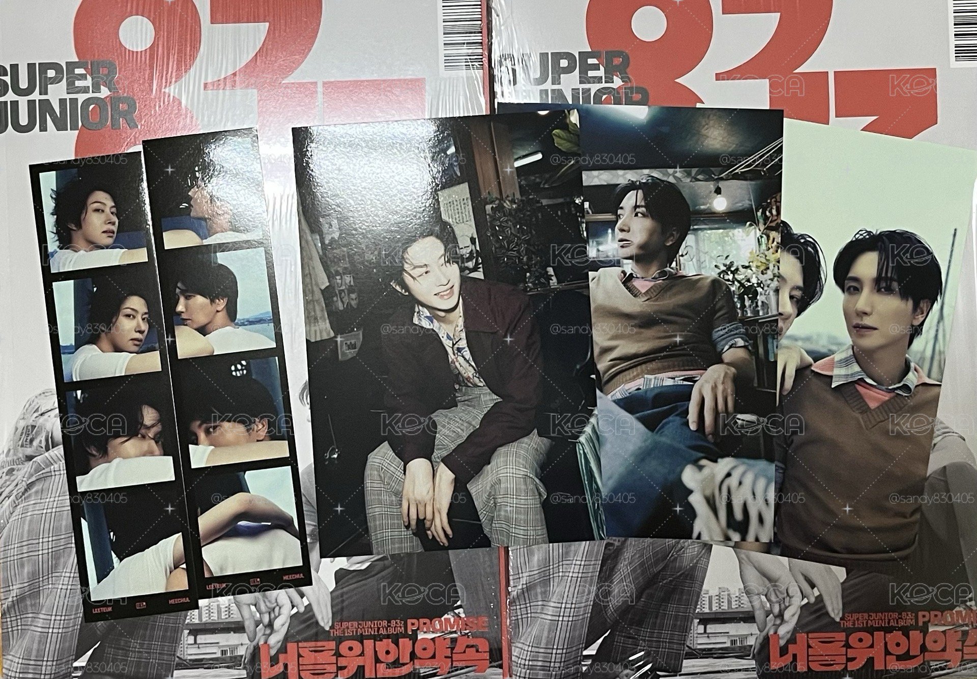 83z PB版明信片