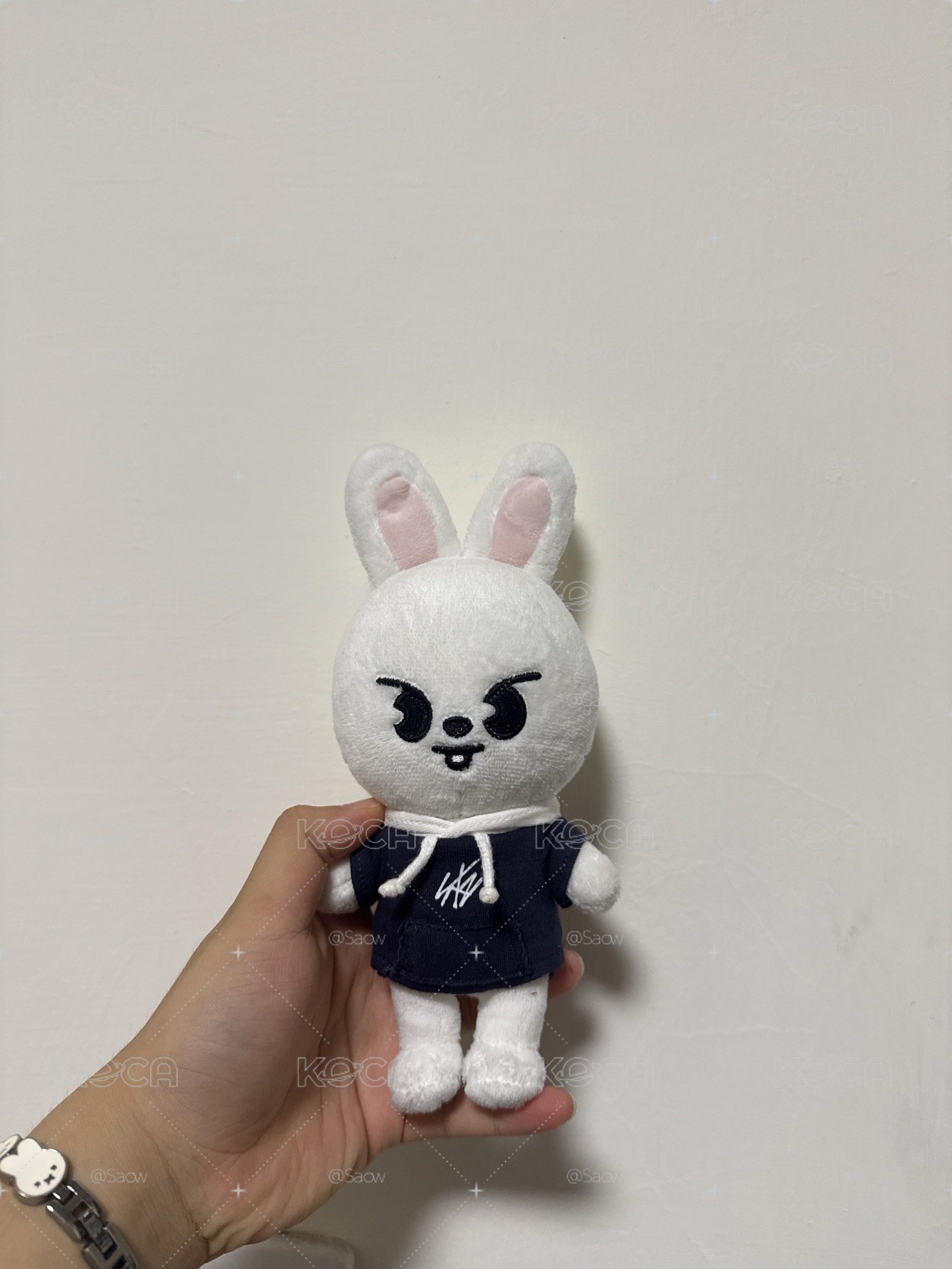 4th FM 娃娃玩偶 15cm