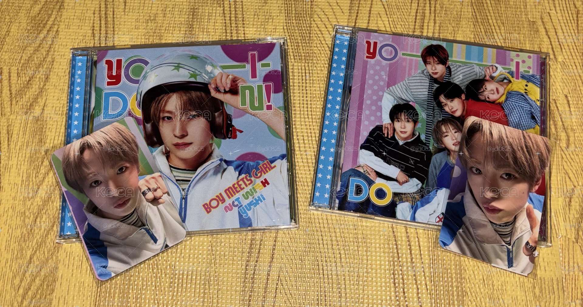 yo i don 已拆專