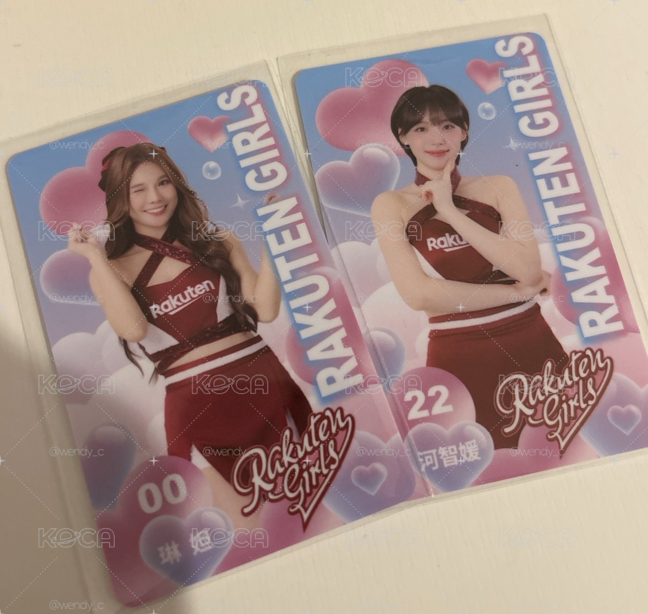 樂天女孩 icash2.0 河智媛/琳妲