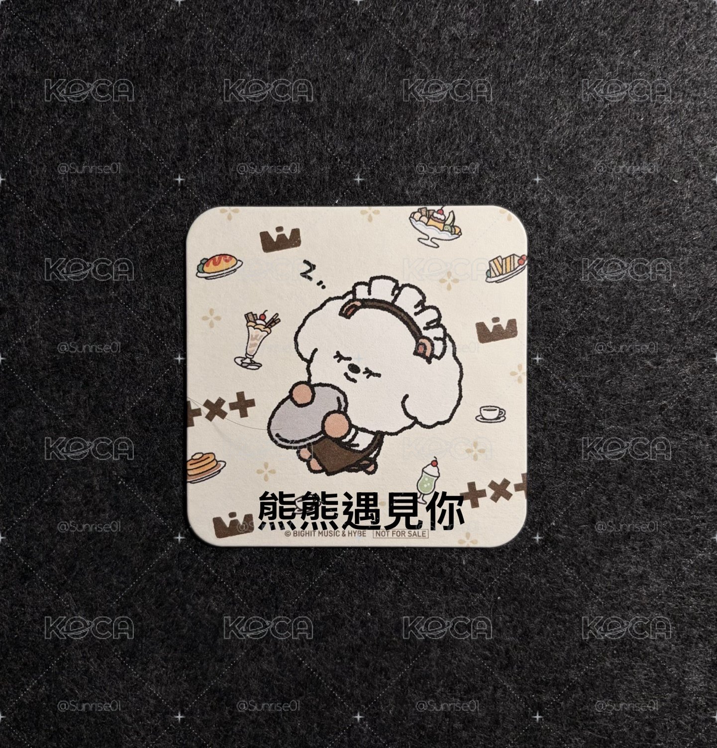 杋嘻 2026日本咖啡廳特典