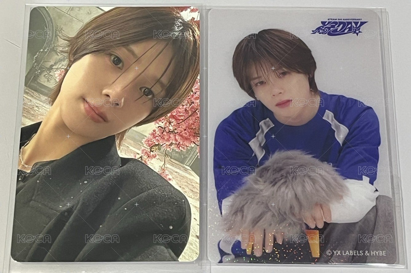 👑縁day 隨機 閃卡+雪明 專卡