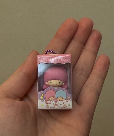 KIKI雙星仙子 萬代迷你盒玩