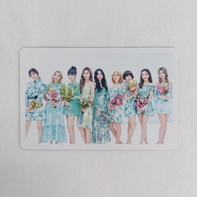 #twice3 團卡