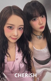 KISS N TELL 華納 限定雙人A版 特典卡 