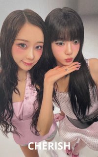 KISS N TELL 華納 限定雙人B版 特典卡 