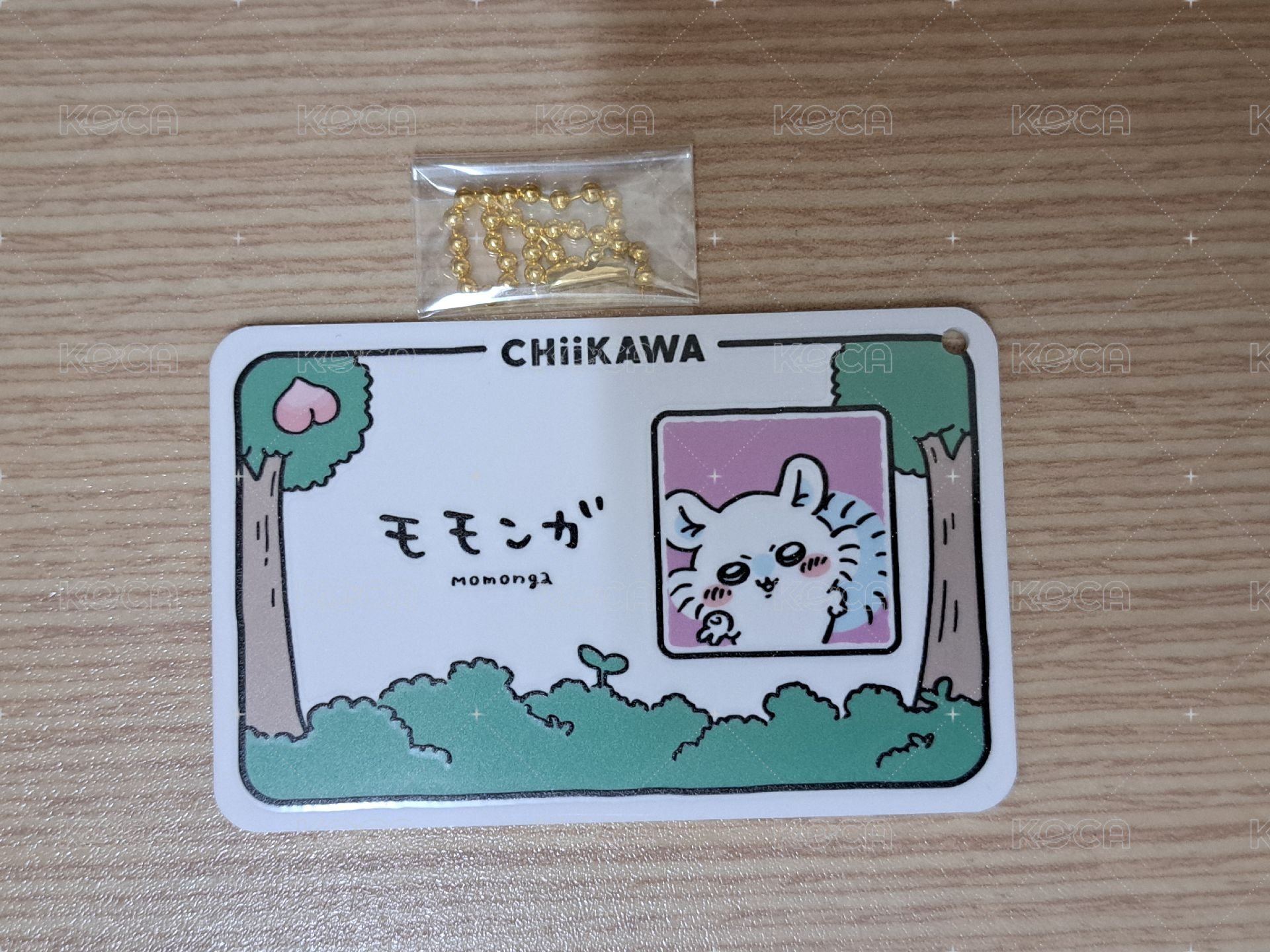 小桃鼠入場禮