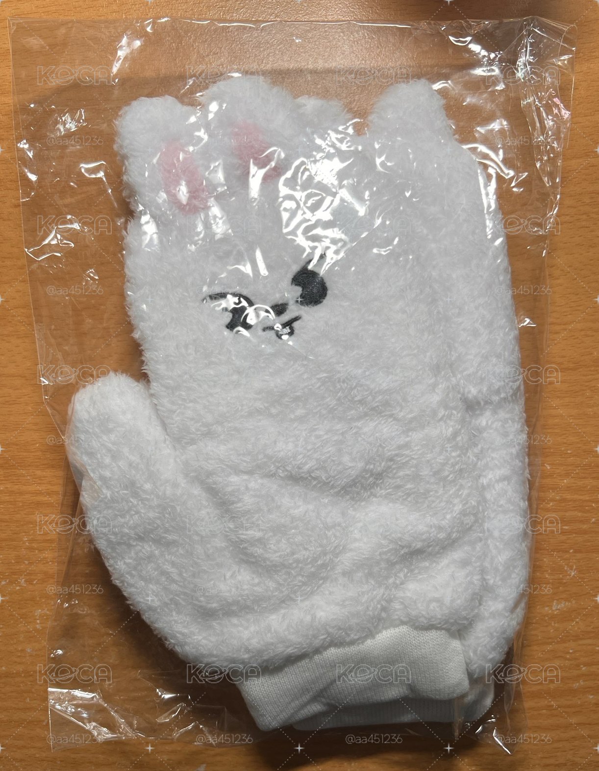 李畢手套