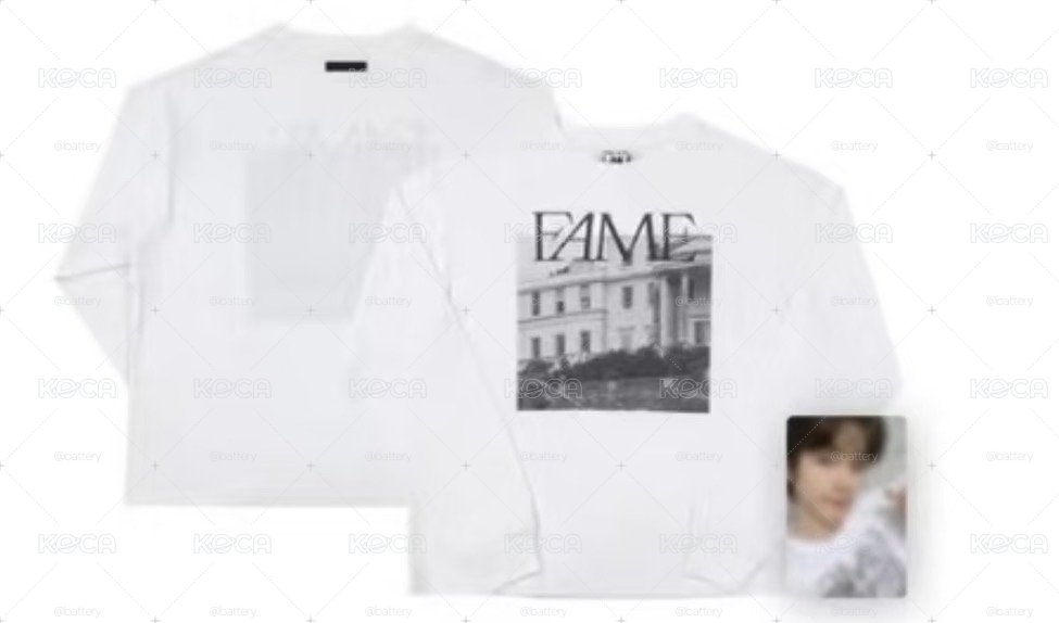 fame展會上衣