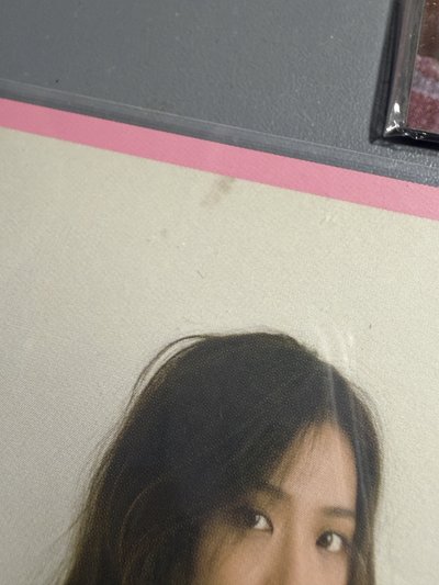 BLACKPINK 一週年 出道明信片 Rosé R yg 明信片 