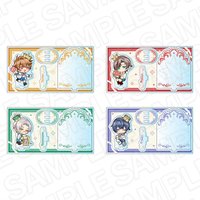 日本 THEキャラ聯動 Q版壓克力立牌