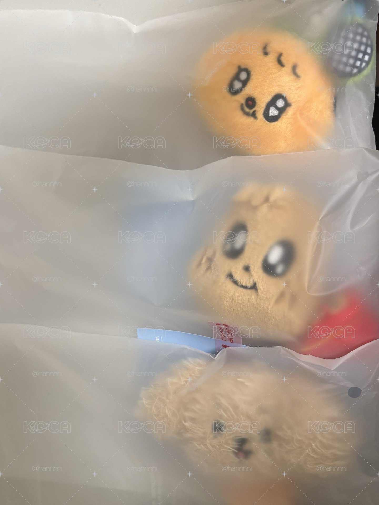 MINITEEN大頭鑰匙圈