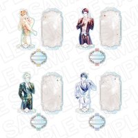 日本 THEキャラ聯動 正比壓克力立牌
