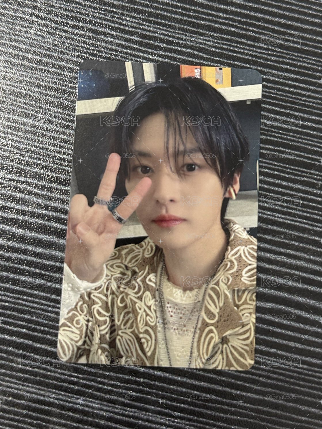 Stray Kids 李旻浩小卡