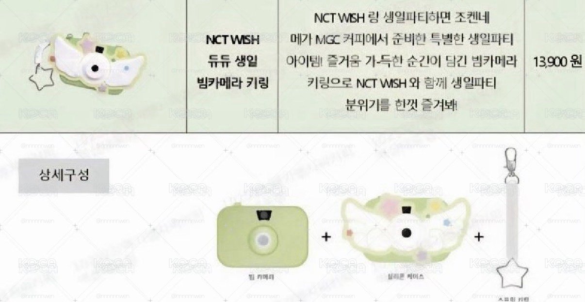 MEGA커피 相機殼 相機吊飾