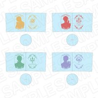 日本 THEキャラ聯動 玻璃杯