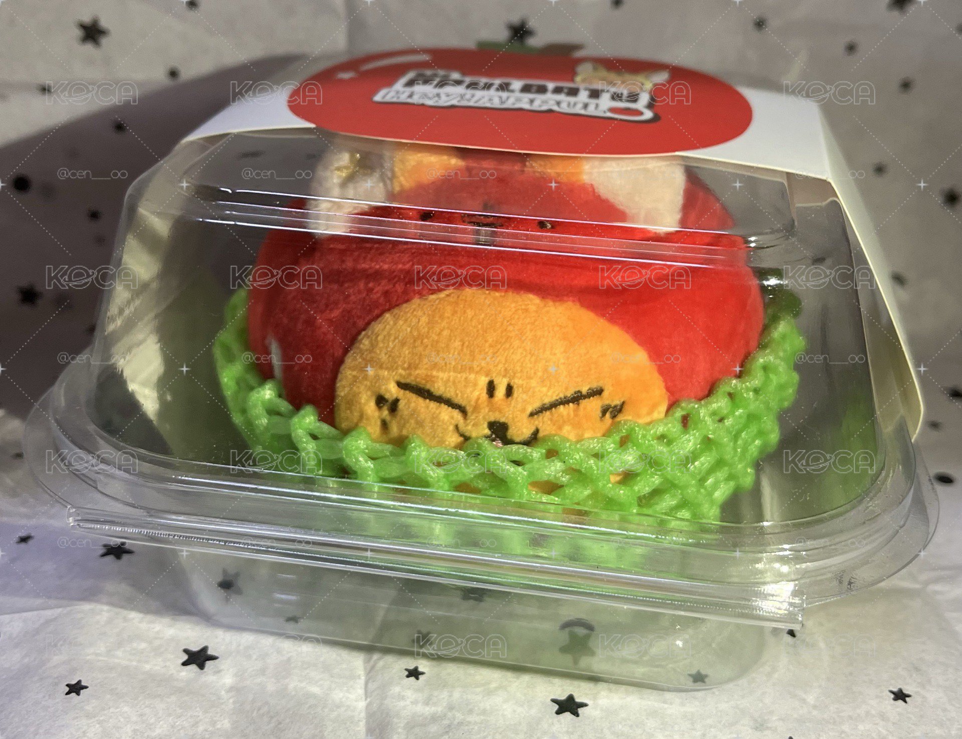 TXT🍎黃春壓力球
