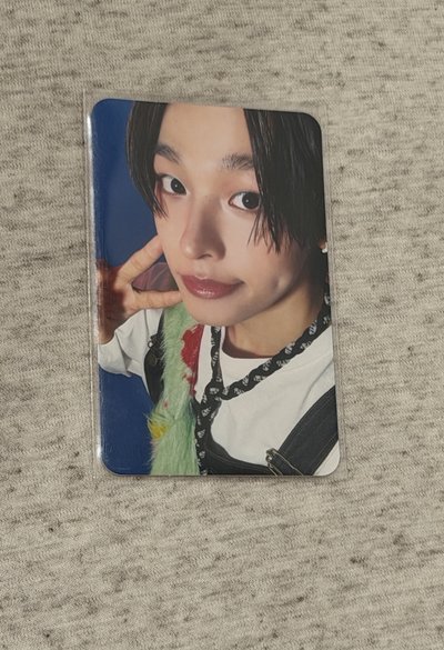 前田陸小卡