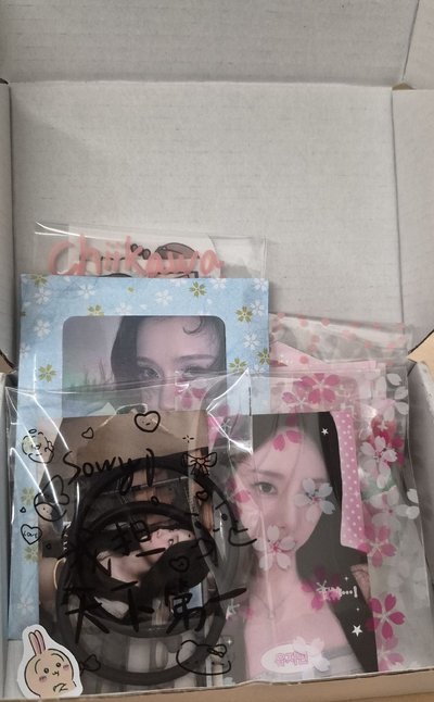 jisoo未出先包 卡面為圖鑑三張
