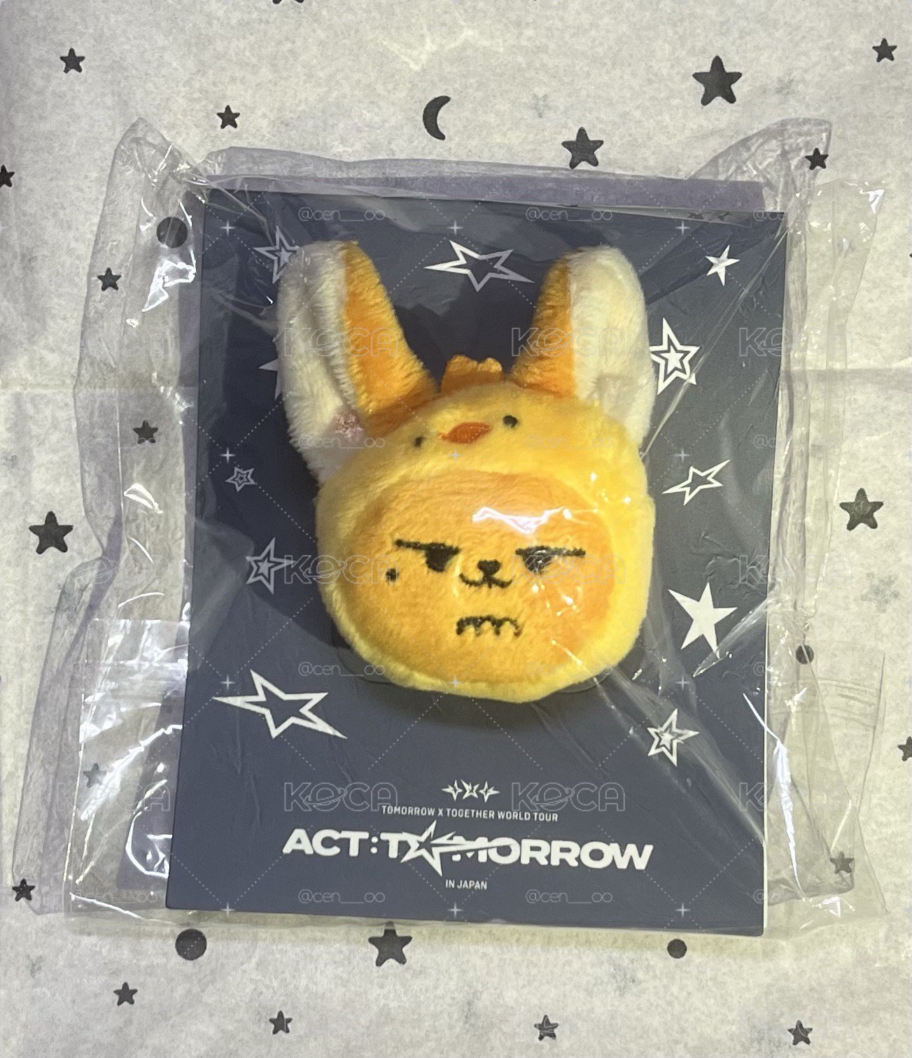 TXT手燈環