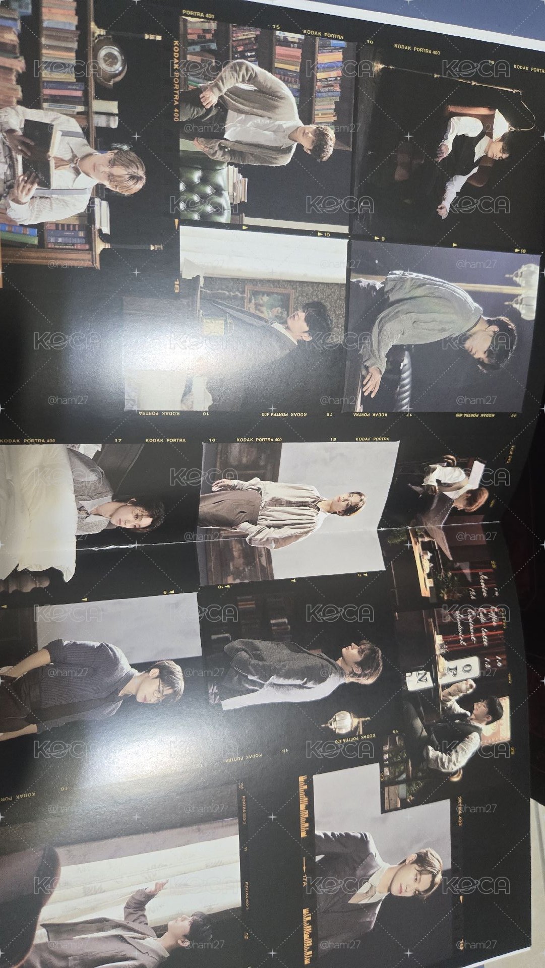 SEVENTEEN INCOMPLETE 寫真