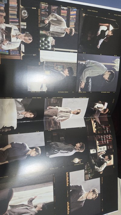 SEVENTEEN INCOMPLETE 寫真