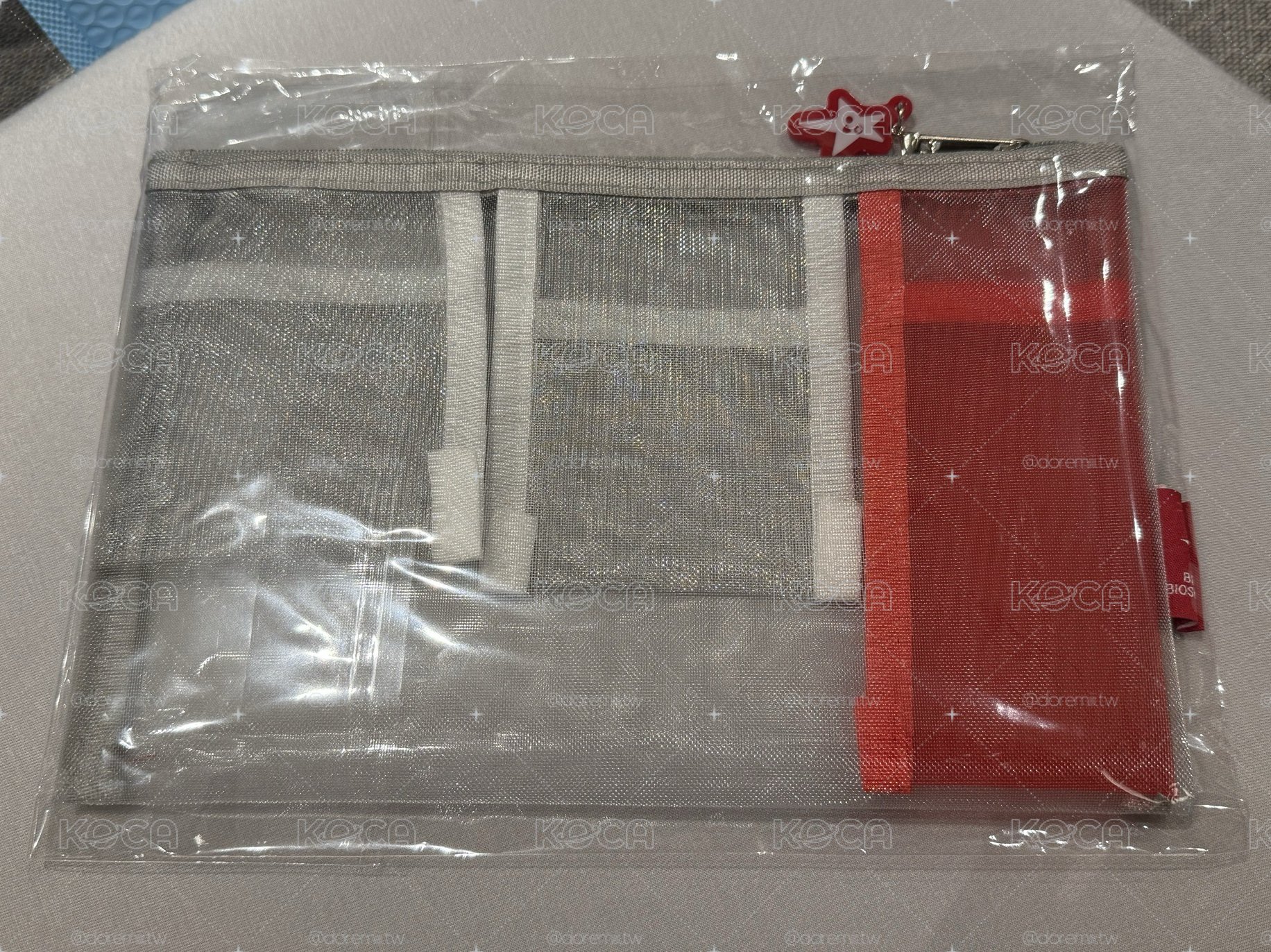 希澈好好生醫滿額禮：收納包
