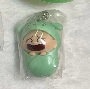 正男 小白 扭蛋