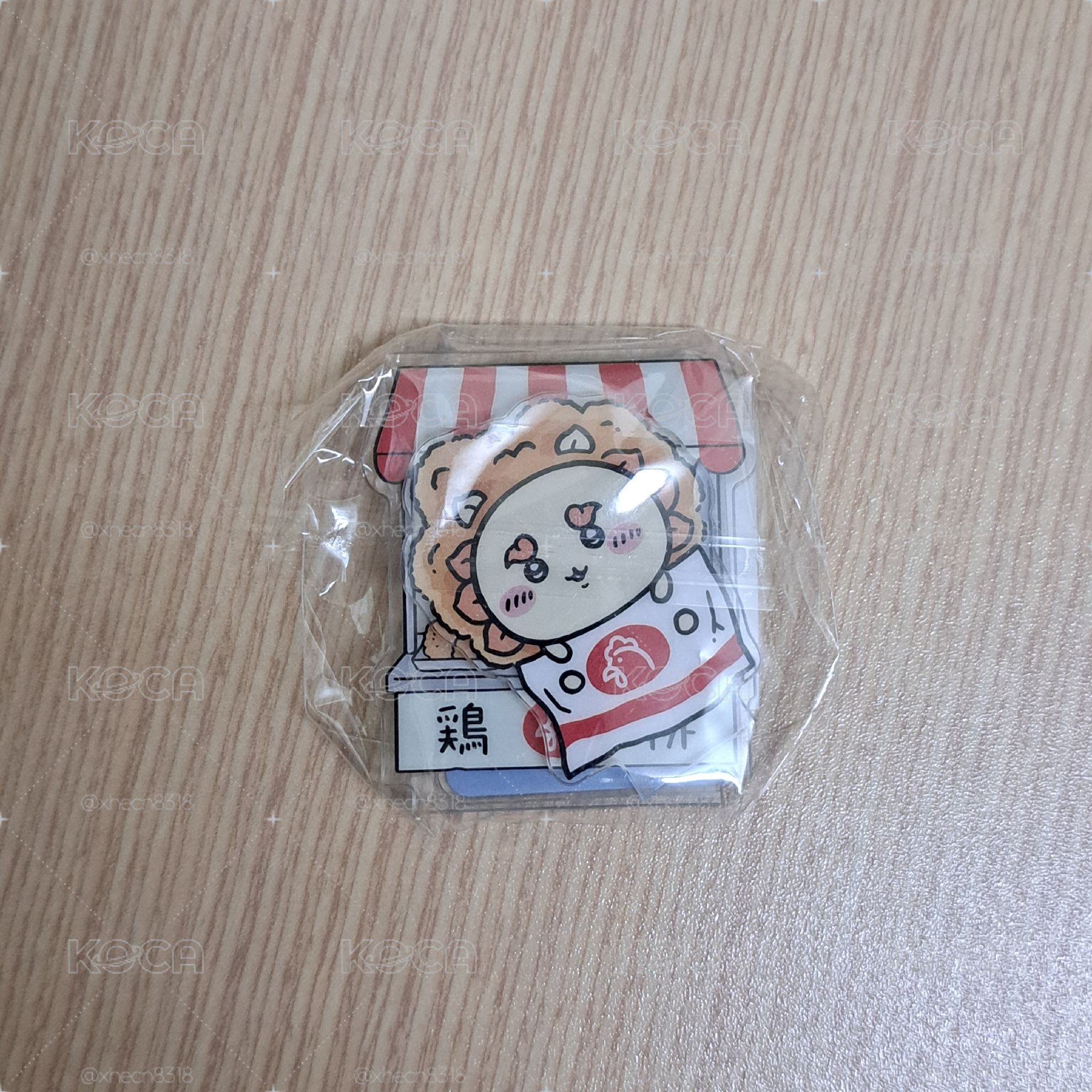 吉伊卡哇週邊