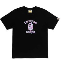 BAPE® x aespa T恤 aespa x A Bathing Ape 