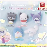 BANDAI 2.0 公仔 植絨小公仔