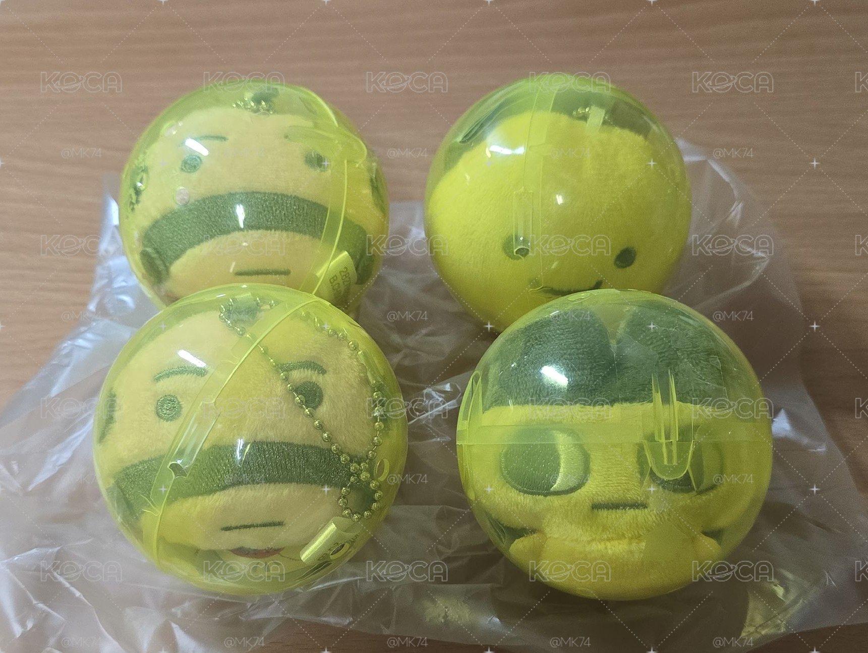 Tamagochi 扭蛋