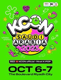 KCON SAUDI ARABIA