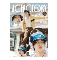 JCFACTORY vol.2 BOY Ver. 專輯 