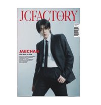 JCFACTORY vol.2 POSTER Ver. 專輯 