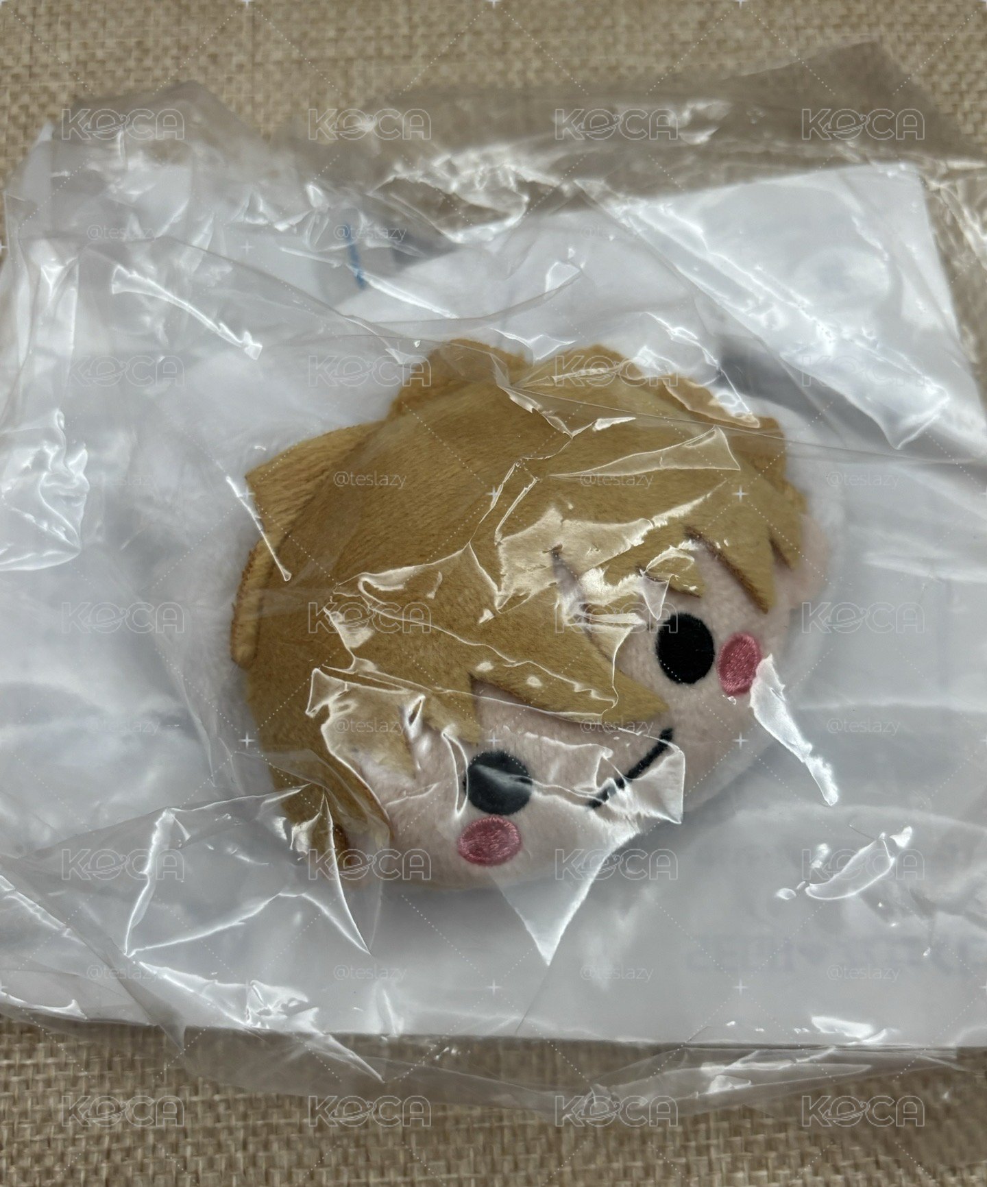 白馬探 一番賞髮圈
