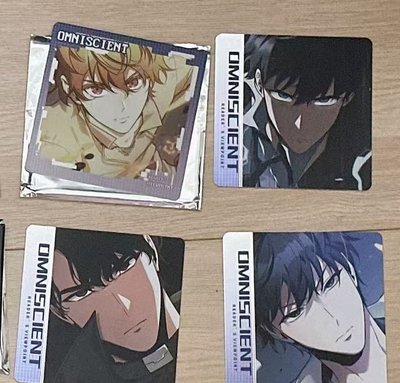 〔非現〕全知讀者視角 