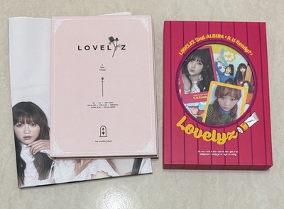 lovelyz專輯出清