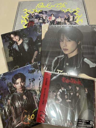 現貨 &TEAM 未拆專