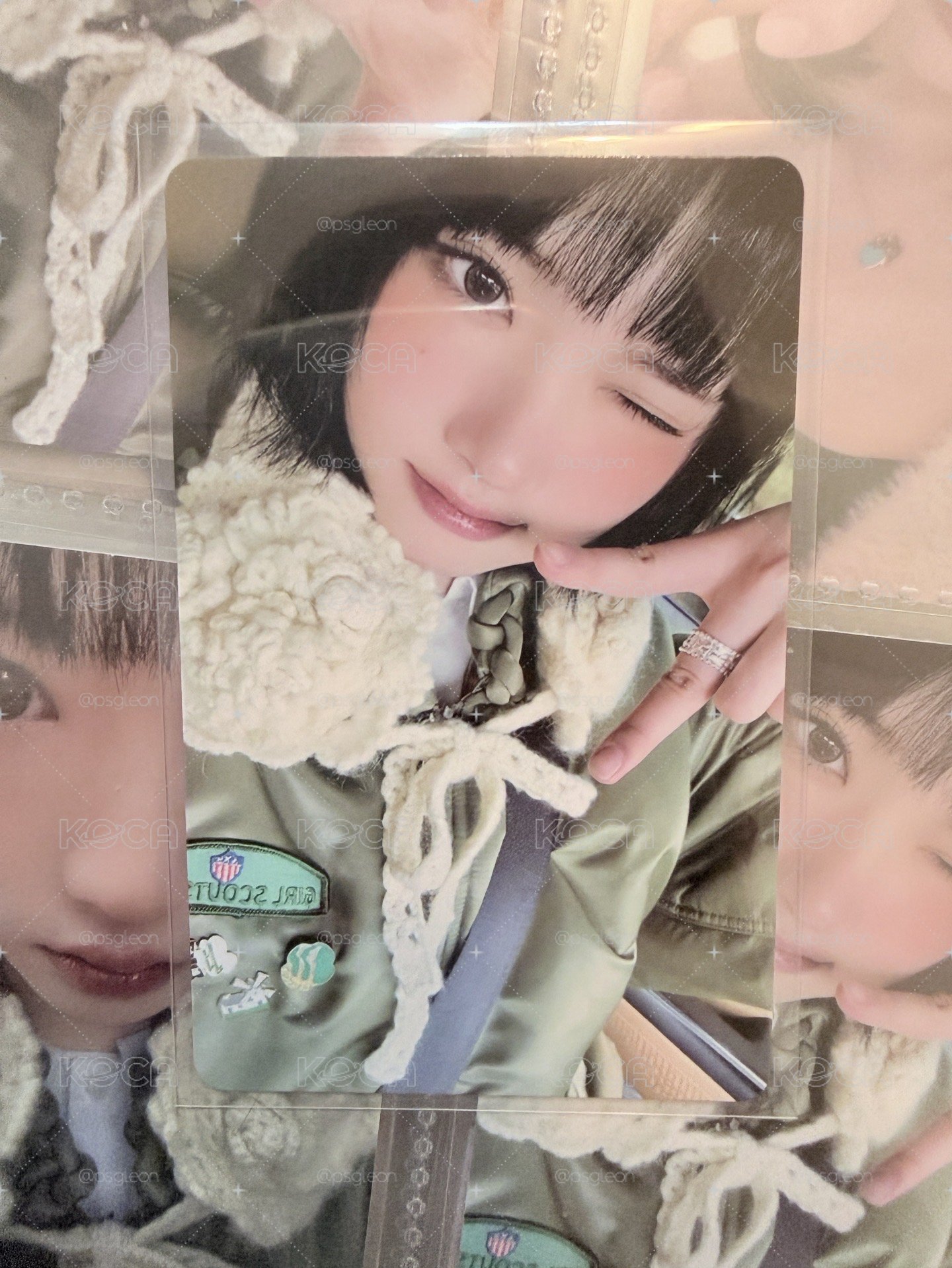 出道kms 早鳥宇