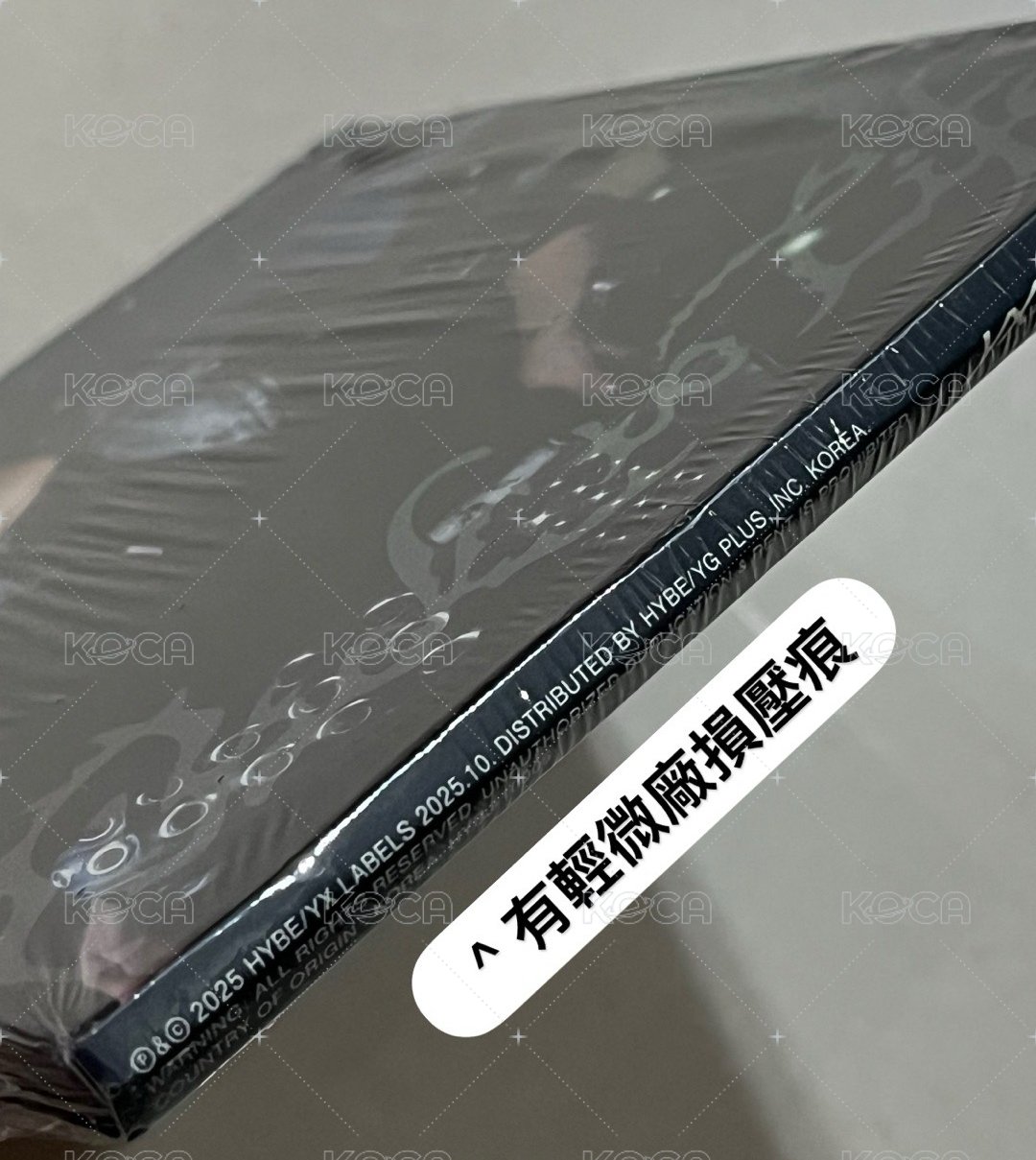 👑BTL 單封 未拆